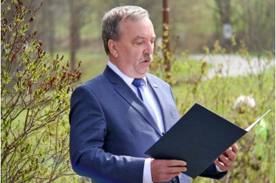 Kraj uctil památku nevinných lidí. Na sklonku války je zavraždili nacisté (Javoříčko)