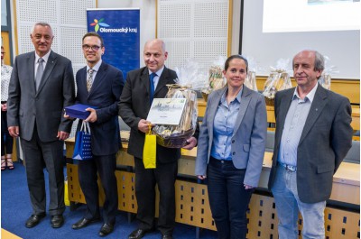 Nejlepší webové stránky mají Zlaté Hory a Náměšť na Hané