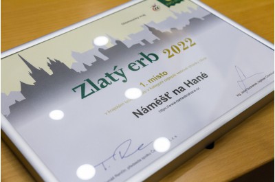 Nejlepší webové stránky mají Zlaté Hory a Náměšť na Hané