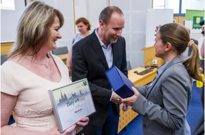 Nejlepší webové stránky mají Zlaté Hory a Náměšť na Hané