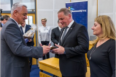 Nejlepší webové stránky mají Zlaté Hory a Náměšť na Hané