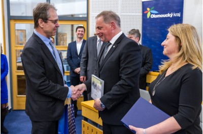 Nejlepší webové stránky mají Zlaté Hory a Náměšť na Hané