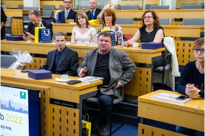 Nejlepší webové stránky mají Zlaté Hory a Náměšť na Hané