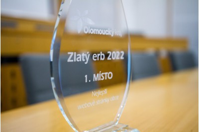 Nejlepší webové stránky mají Zlaté Hory a Náměšť na Hané