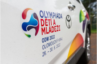 Odtajněné medaile i sportoviště. Olympiáda dětí a mládeže v Olomouckém kraji se blíží