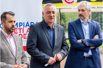 Odtajněné medaile i sportoviště. Olympiáda dětí a mládeže v Olomouckém kraji se blíží