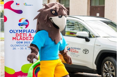 Odtajněné medaile i sportoviště. Olympiáda dětí a mládeže v Olomouckém kraji se blíží