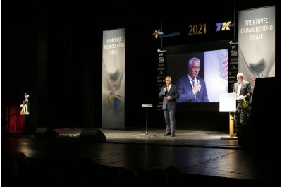 Kraj má opět sportovce roku. Cenu dostali i lidé s hendikepem     Foto: Pavel Lebeda
