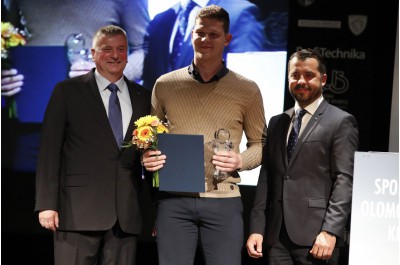Kraj má opět sportovce roku. Cenu dostali i lidé s hendikepem Foto: Pavel Lebeda