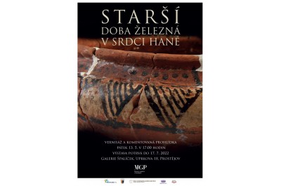 Starší doba železná v srdci Hané
