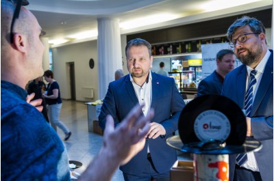 Kraj připravil první veletrh sociálního podnikání