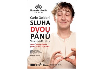 Sluha dvou pánů na zámku