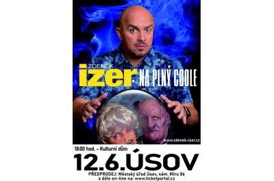 Izer na plny coole
