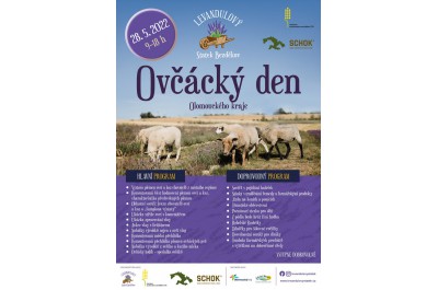 Ovčácký den v Bezděkově