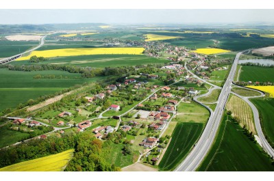 Zatím posledním vítězem krajského kola soutěže Vesnice roku se v roce 2019 stala obec Bělotín 