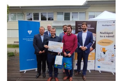 Podnikavá hlava opět překypovala nápady Foto: VTP