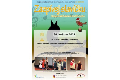 Zazpívej slavíčku