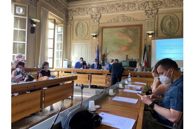 Na zkušené v Itálii. Zástupci kraje si přivezli cenné rady v oblasti sociálního systému a péče o osoby s demencí