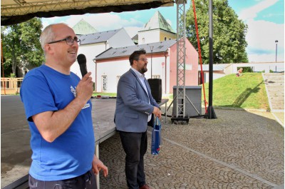 Účastníci výzvy nachodili tisíce kroků, teď je za to ocenili