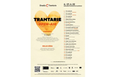 Tramtarie open-air