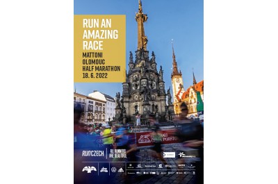rodinný běžecký závod RunTour