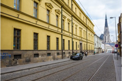 Hanácká kasárna ožijí hudbou. Veřejnosti se otevřou vůbec poprvé