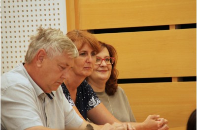 Krajskou vesnicí roku jsou Slatinice