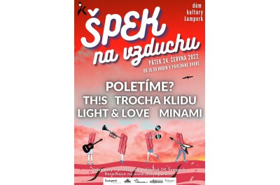 ŠPEK na vzduchu: Trocha Klidu / TH!S / Poletíme?