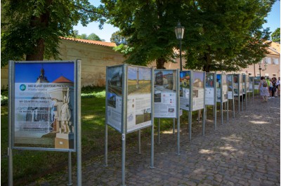 Kraj se změnil k hezčímu. Výstava přináší 11 důkazů    Foto: archiv Cestami proměn, z.s.