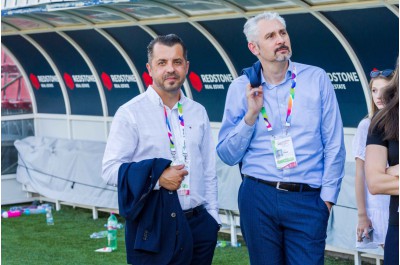 Andrův stadion zaplnily mladé sportovní naděje. Začala Olympiáda dětí a mládeže