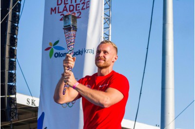 Andrův stadion zaplnily mladé sportovní naděje. Začala Olympiáda dětí a mládeže