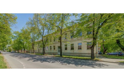 Klíč – centrum sociálních služeb Olomouc slaví padesát let. Foto: archiv Klíč