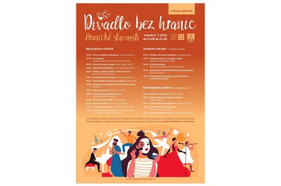 Slavnosti Hranic: Divadlo bez hranic