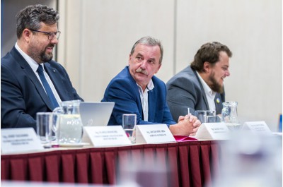 Regionální stálá konference_23. zasedání 2022