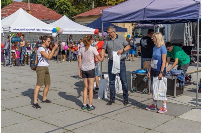 Chcete být obcí přátelskou rodině? Zapojte se do projektu Olomouckého kraje Foto: archivní foto