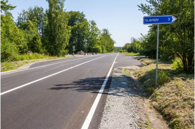Dobrá zpráva pro řidiče – kraj opravil další důležitou silnici