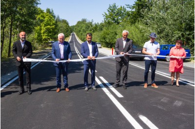 Dobrá zpráva pro řidiče – kraj opravil další důležitou silnici