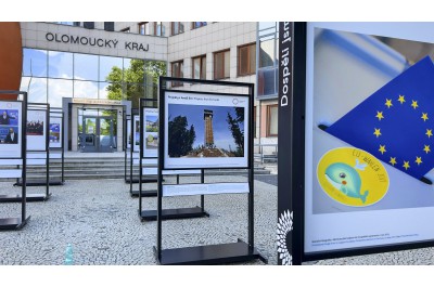 Česká republika v EU. Zásadní okamžiky připomíná putovní výstava