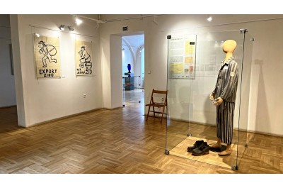 Prostějovský Špalíček vypráví pohnutou historii místních Židů