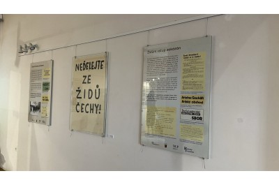 Prostějovský Špalíček vypráví pohnutou historii místních Židů
