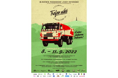 22. ročník Trofeo Niké Jeseníky