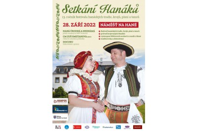 Setkání Hanáků 2022