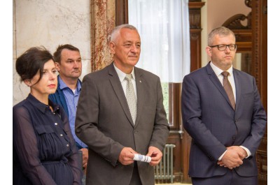 Zámek Domova Alfreda Skeneho v Pavlovicích u Přerova už je v novém