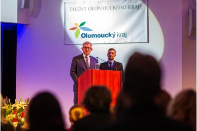 Olomoucký kraj má talent