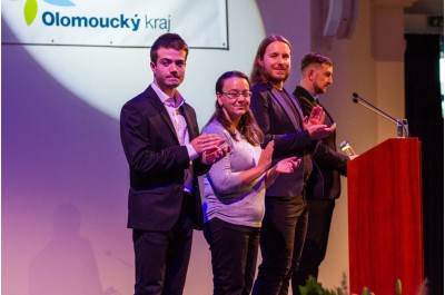 Olomoucký kraj má talent