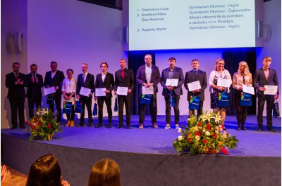Olomoucký kraj má talent