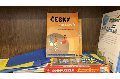 Peníze z benefičního koncertu putují do komunitního centra. Pomohou ukrajinským uprchlíkům