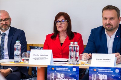Týden sociálních služeb otevírá veřejnosti domovy seniorů i poradny