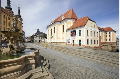 Vlastivědné muzeum v Olomouci hledá novou vizuální identitu