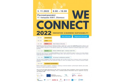konference WE CONNECT 2022